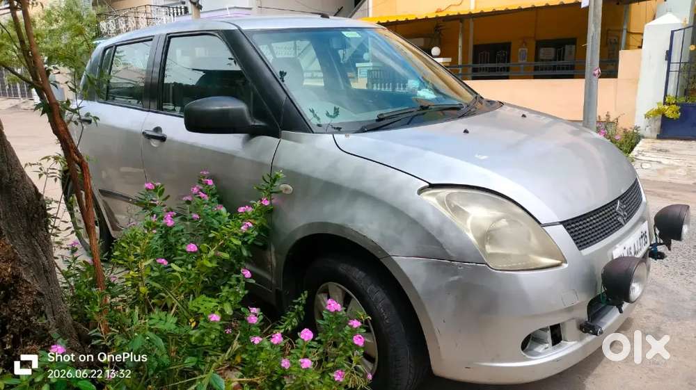 Maruti Suzuki Swift 2007
