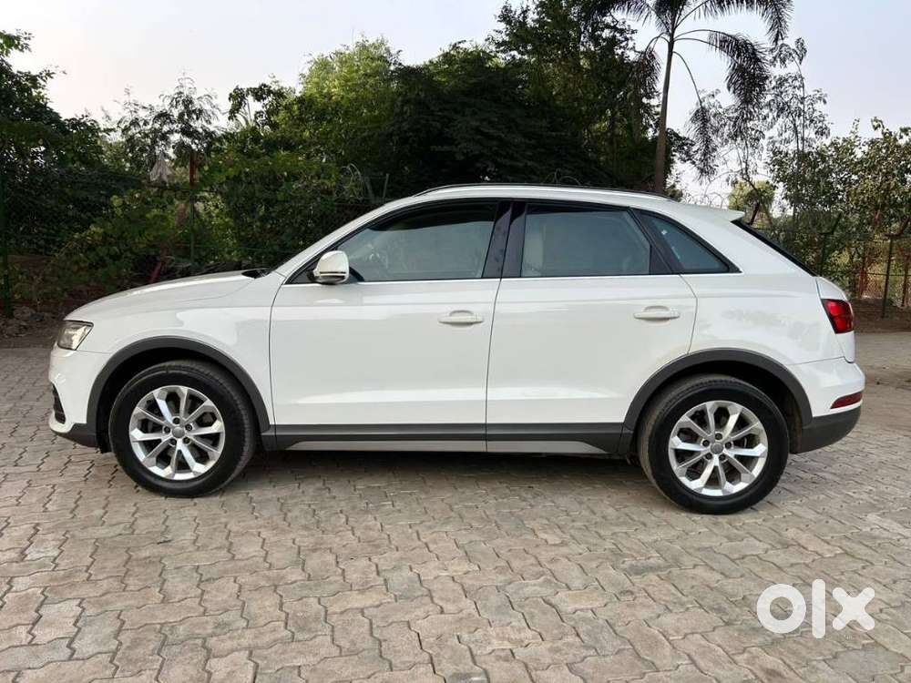 Audi Q3 2.0 Tdi High, 2017, Diesel