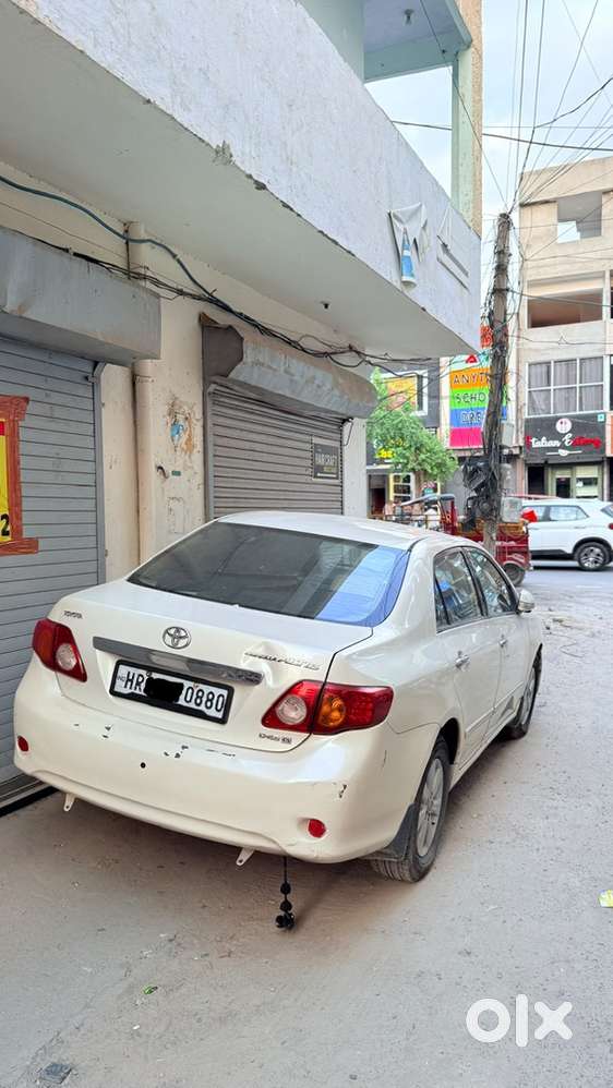 Toyota Corolla Altis Diesel 2010