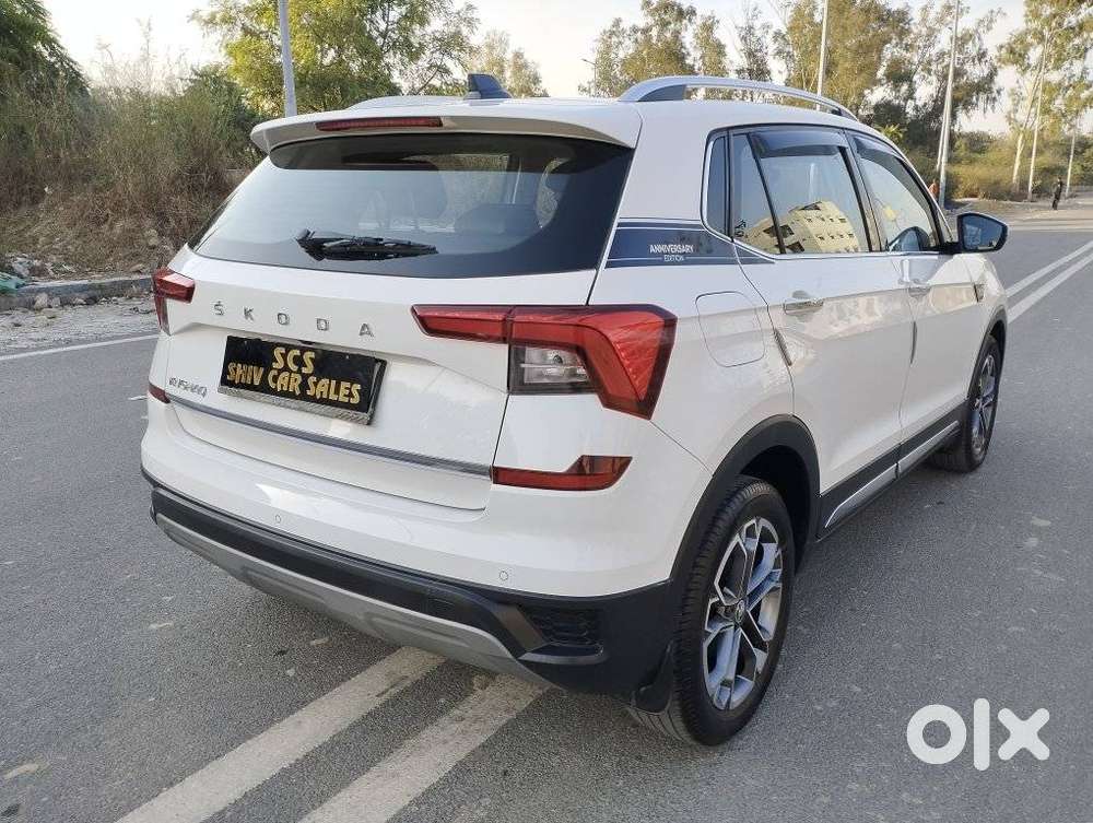 Skoda Kushaq Anniversary Edition 1.5l Tsi Dsg, 2022, Petrol