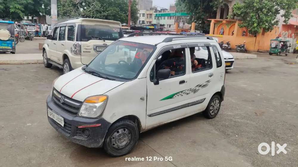 Maruti Suzuki Wagon R 2010