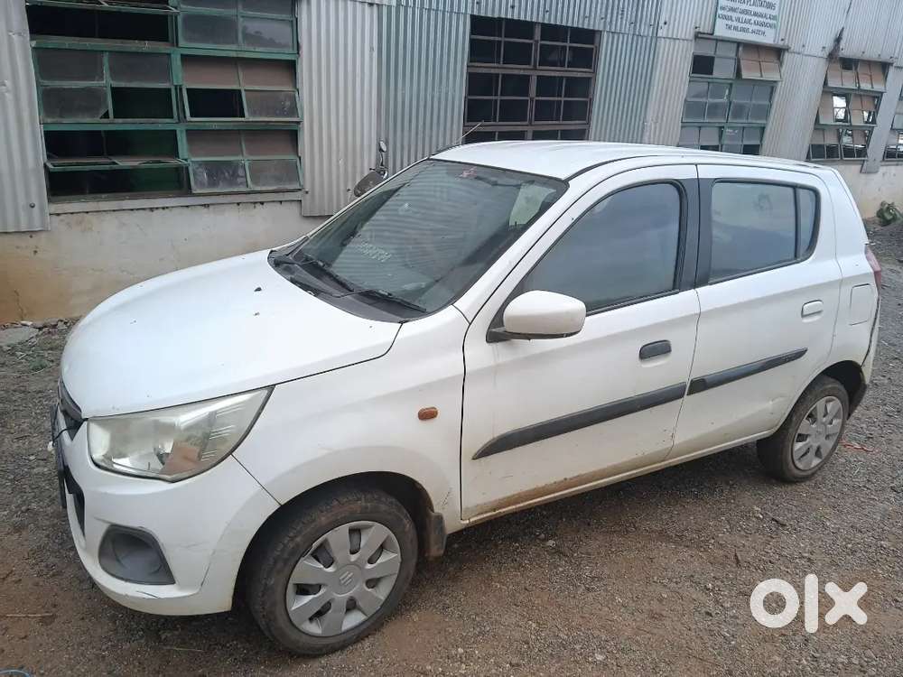 Company Service Maintained Alto K 10