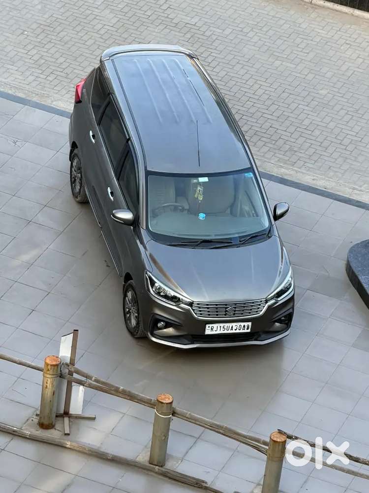 Maruti Ertiga Zxi 2021