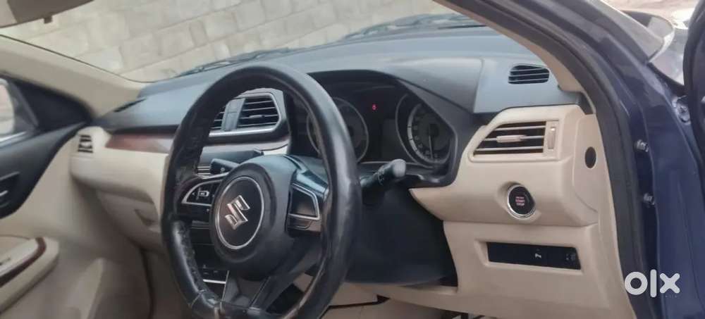 Maruti Suzuki Dzire Zdi 2018 Diesel Single Owner