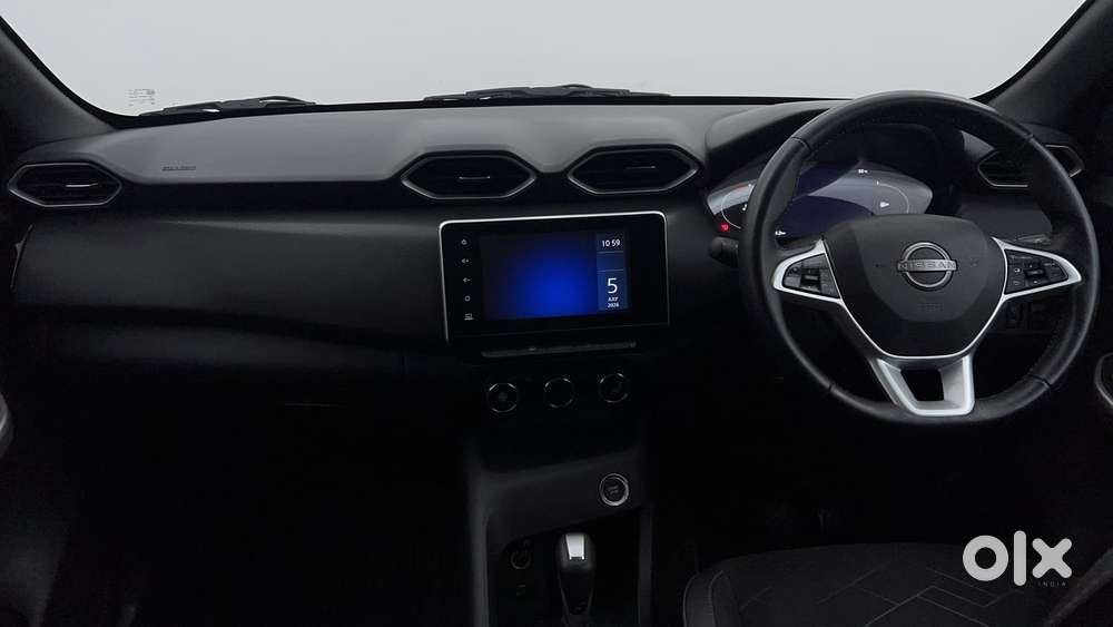 Nissan Magnite 1.0 Xv Premium Turbo Cvt (o), 2021, Petrol