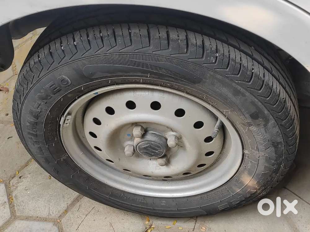 Maruti Suzuki Wagon R Yellow Board 2025 12873 Km Driven