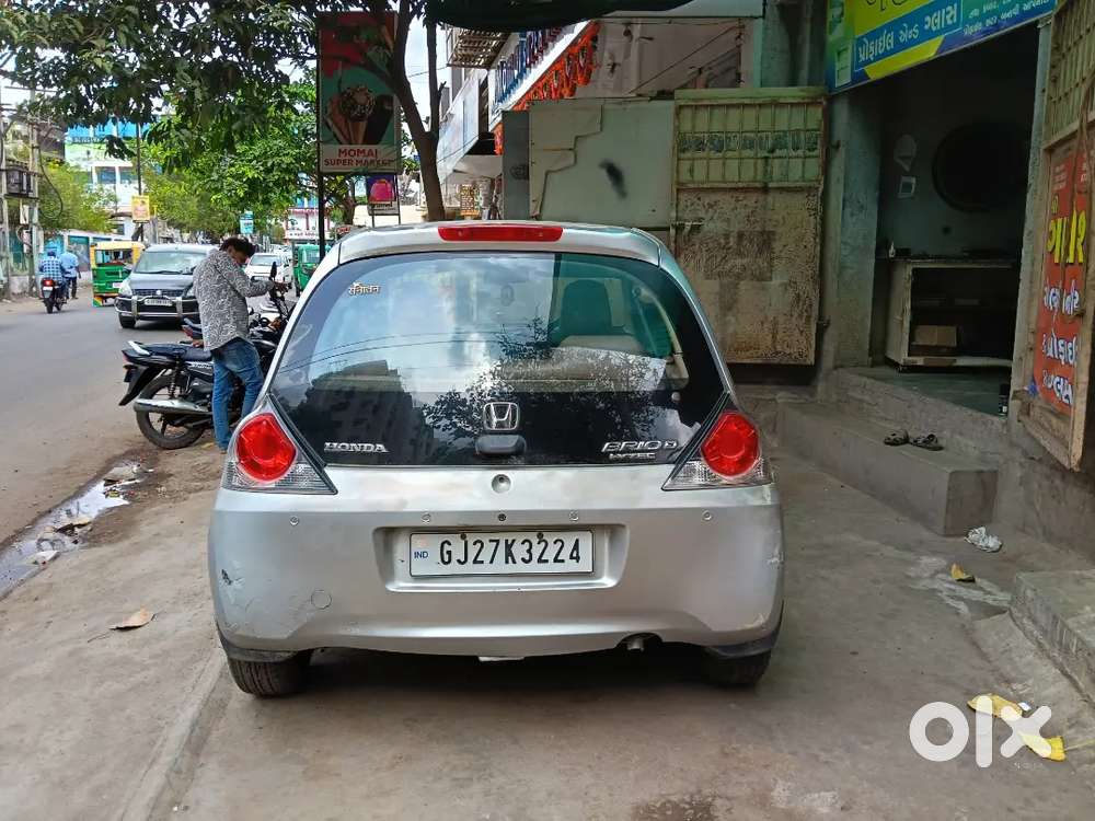 Honda Brio 2013 Petrol 95000 Km Driven