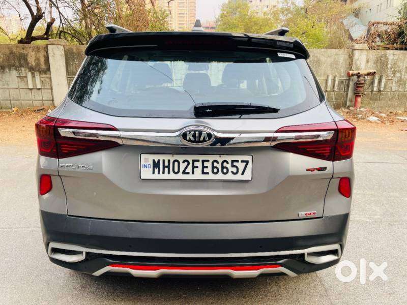 Kia Seltos 1.4 Gtx+ Mt, 2019, Petrol