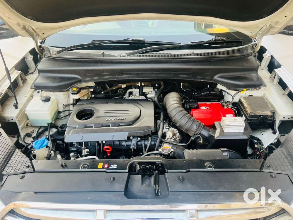 Hyundai Creta 1.5 Diesel - Vip No. 5786 /₹ 2 Lakhs + Accessories