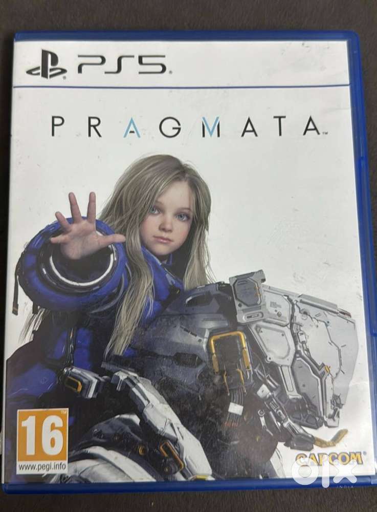 Pragmata PS5