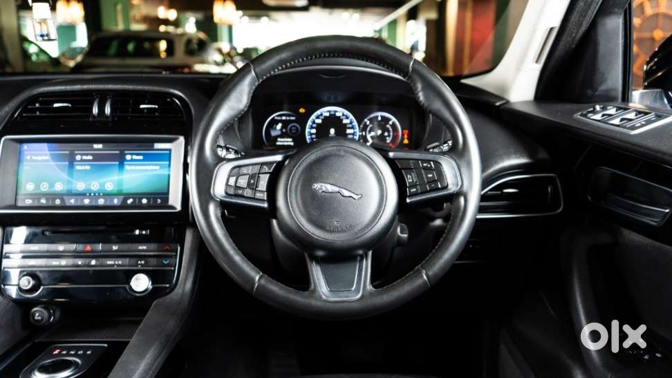 Jaguar F-pace Prestige 2.0 Awd, 2018, Diesel