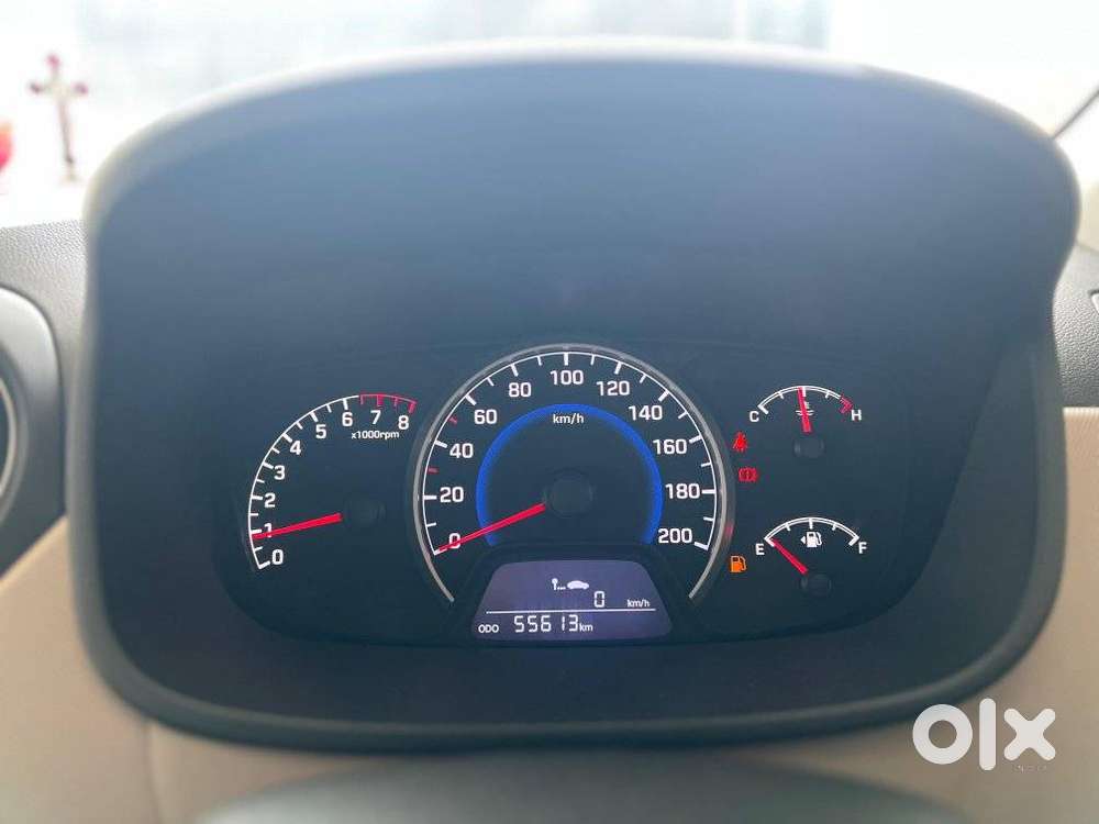 Hyundai Grand I10 2016-2017 Magna, 2018, Petrol