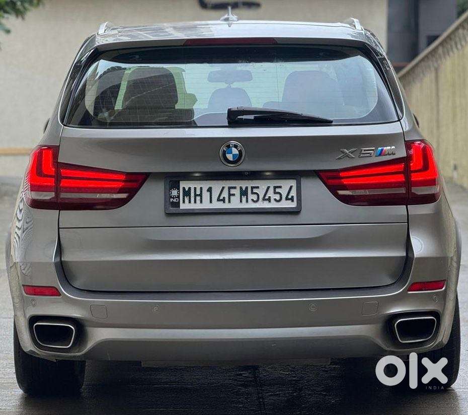 Bmw X5 X Drive 30d M Sport, 2016, Diesel