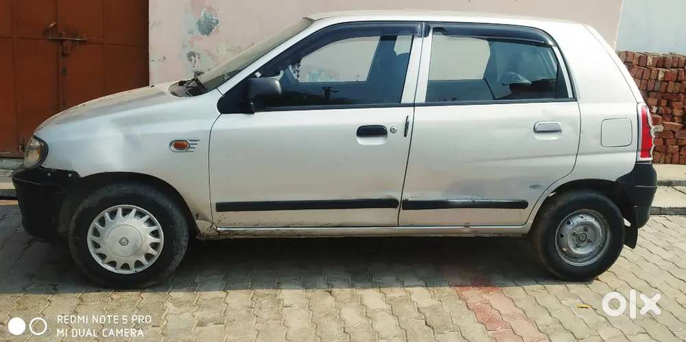 Maruti Suzuki Alto 2006 Petrol Well Maintained
