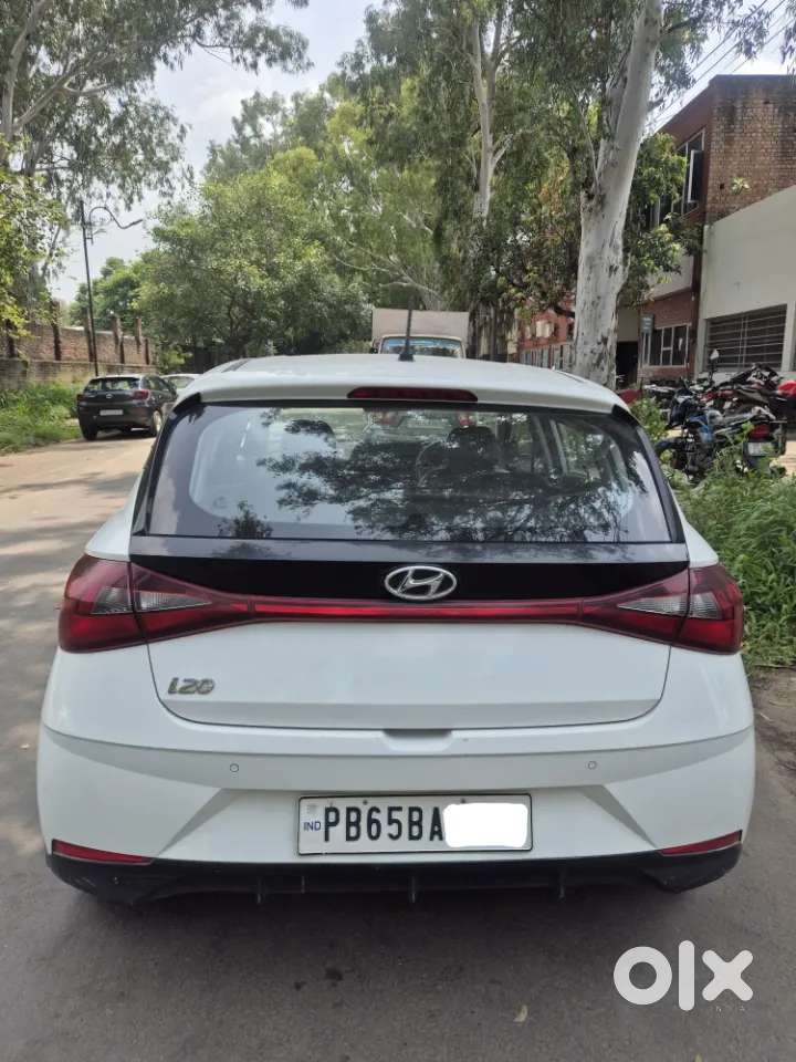 Hyundai I20 Magna 1.2 Mt, 2021, Petrol