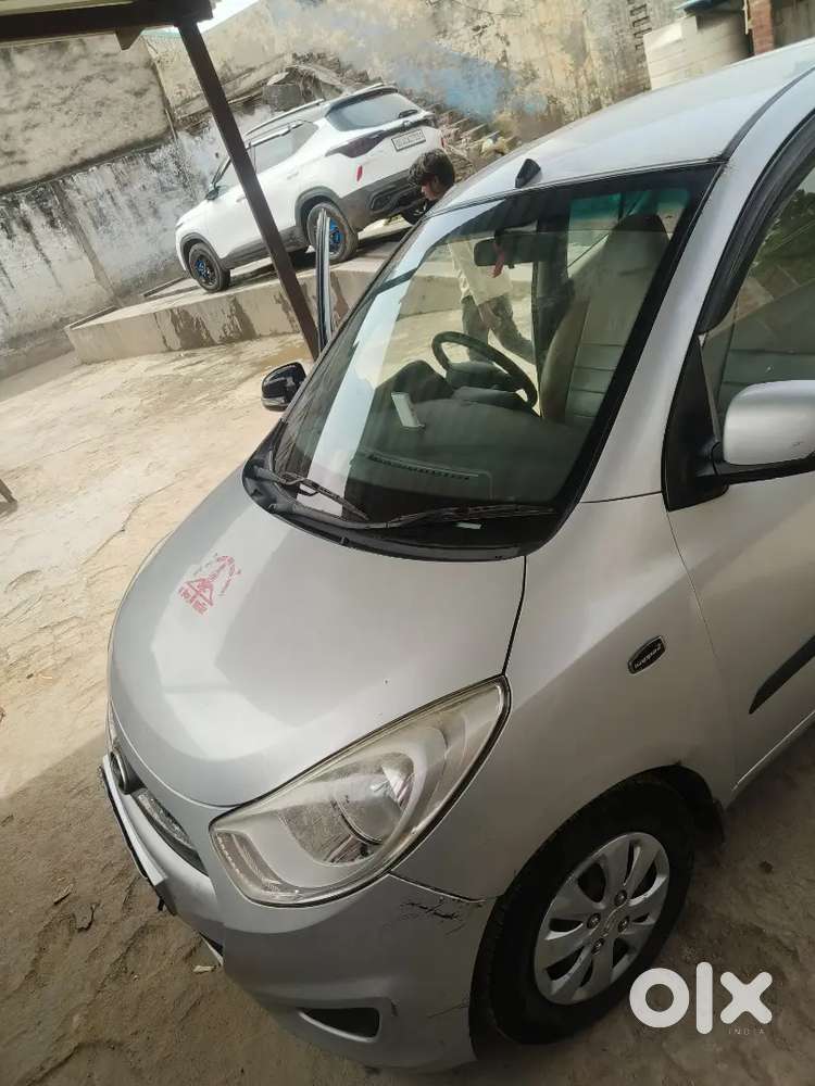 Hyundai I10 2013 Cng & Hybrids 78000 Km Driven