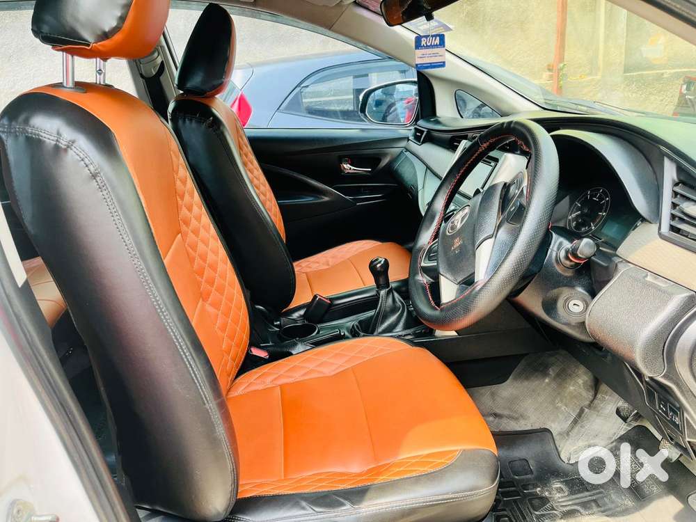 Toyota Innova Crysta 2.8 Gx At 8s, 2018, Diesel