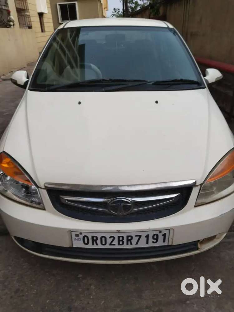 Tata Indigo Ecs 2011 Model Diesel-top Condition