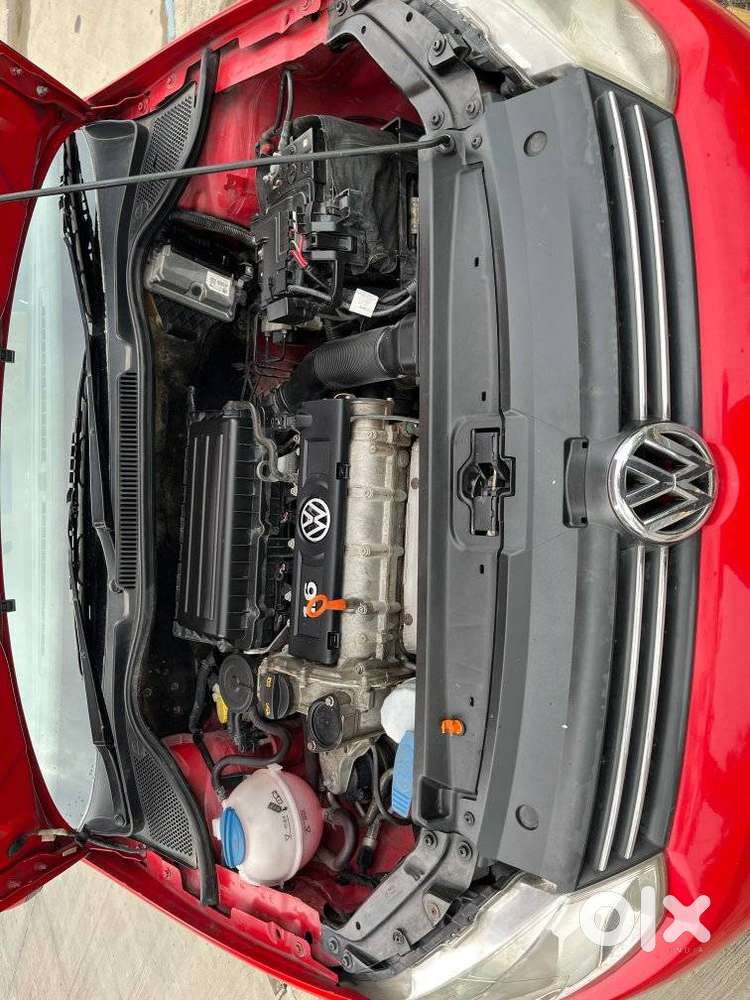 Volkswagen Vento Petrol Highline, 2011, Petrol