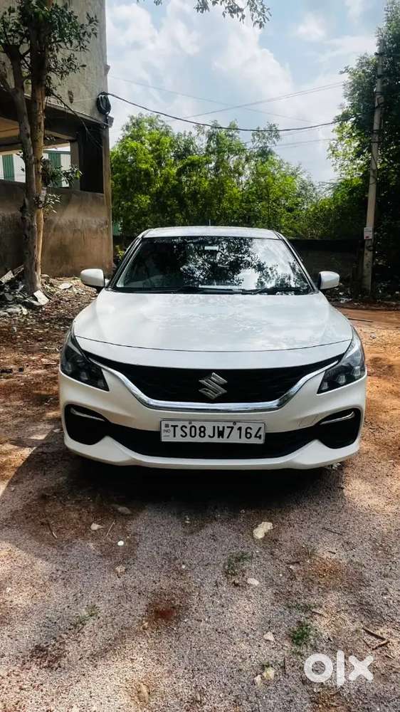 Maruti Suzuki Baleno 2023