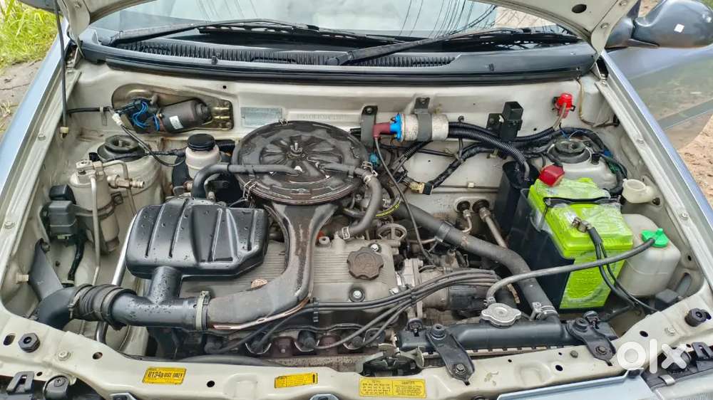 Model 2003 (paper 2030) Rc Validity 
New Insurance 
Ac  Single Owner