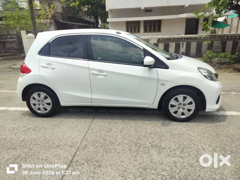 Honda Brio S (o) Mt, 2018, Petrol
