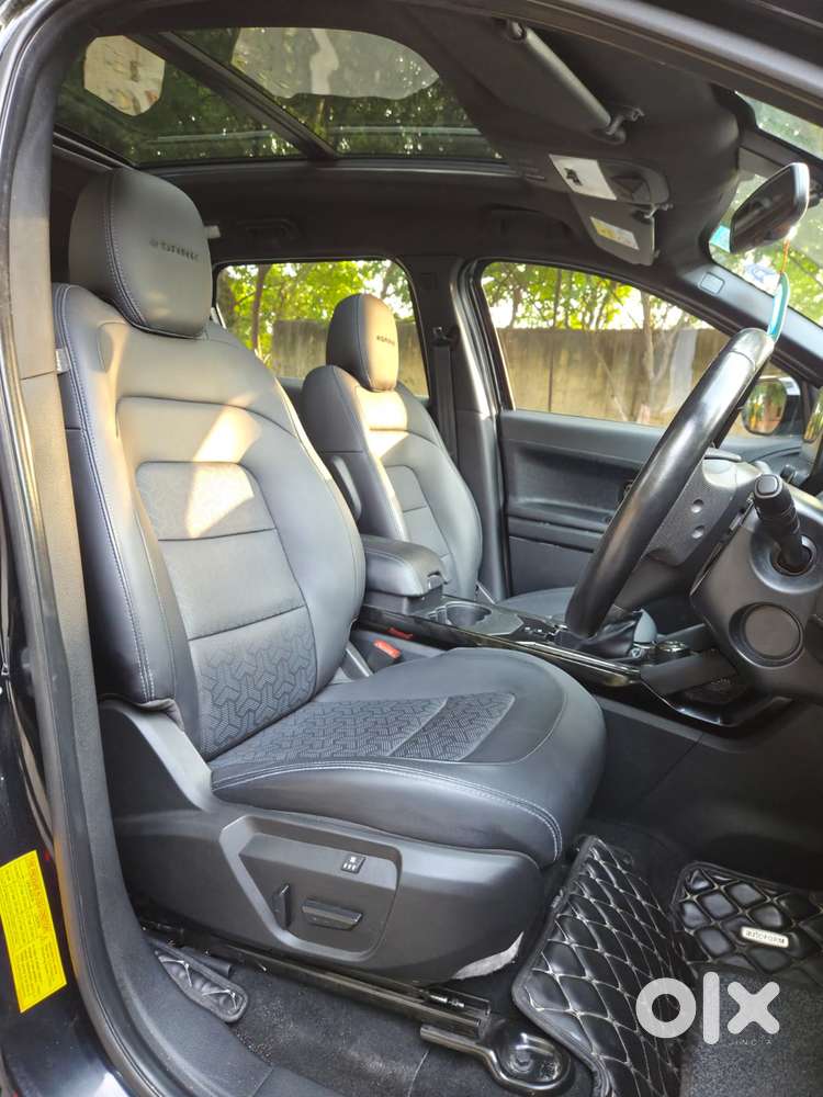 Tata Safari 2.0 Kryotec Xza Plus Gold 7 Str, 2022, Diesel