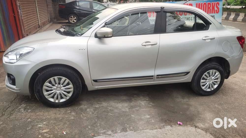 Maruti Suzuki Swift Dzire 1.2 Vxi Bsiv, 2018, Petrol