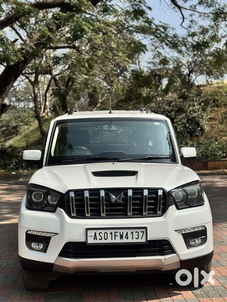 Mahindra Scorpio Classic 2.2 S Mt 7 Str, 2024, Diesel