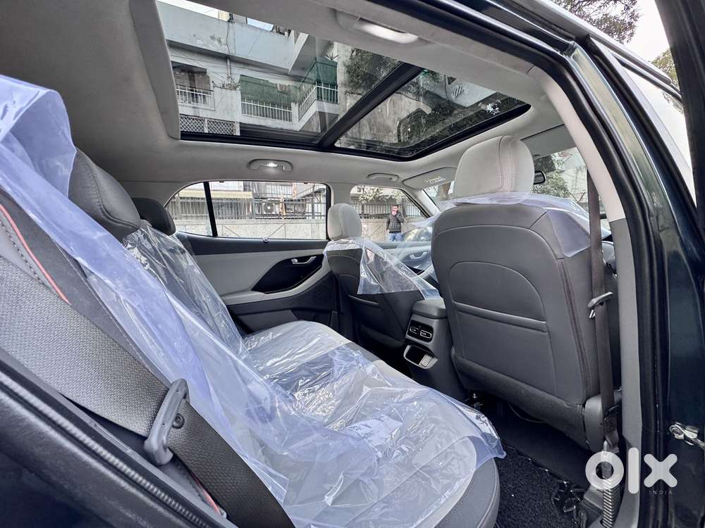 Hyundai Creta Sx Mt, 2025, Petrol