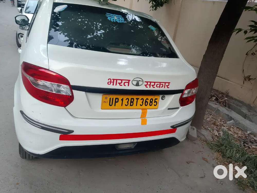 Tata Zest 1.2 Revotron 2019