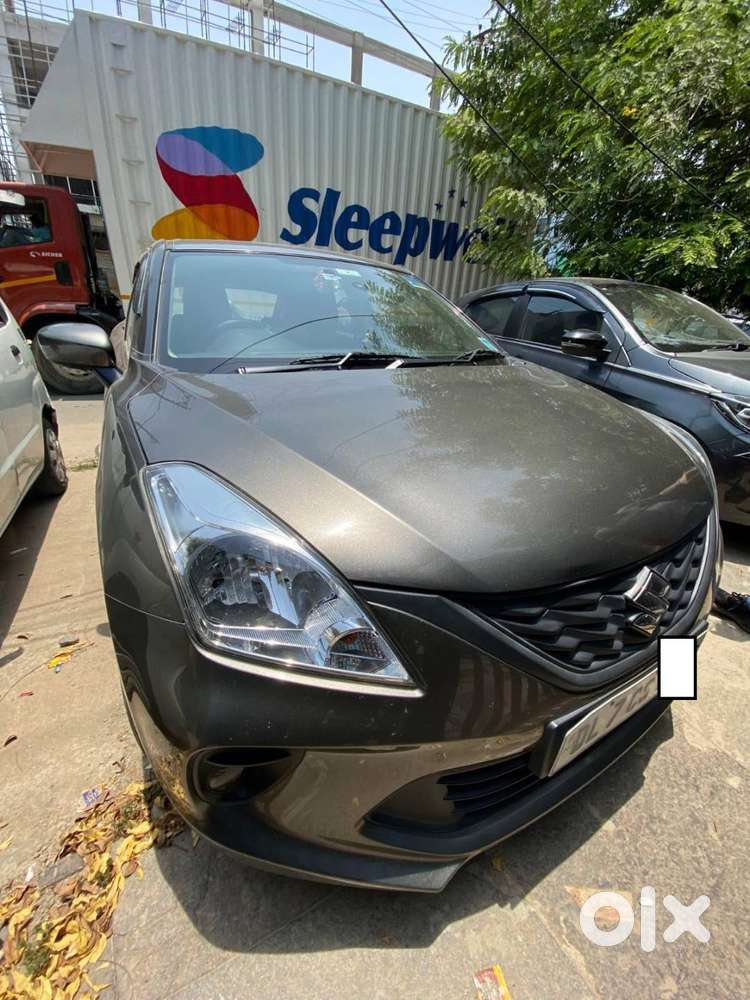 Maruti Suzuki Baleno 2021 Cng & Petrol Well Maintained