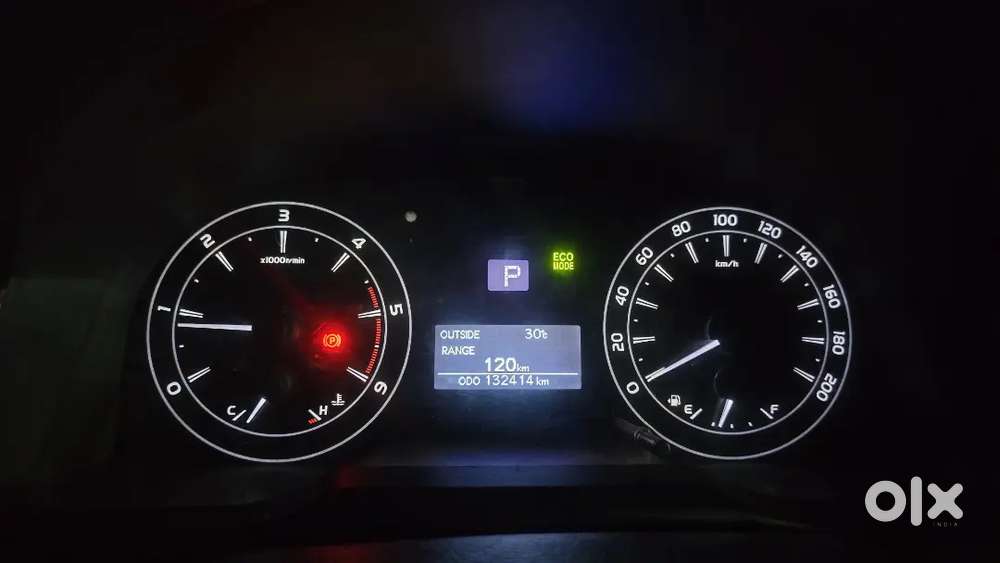 Toyota Innova Crysta 2016 Diesel Automatic