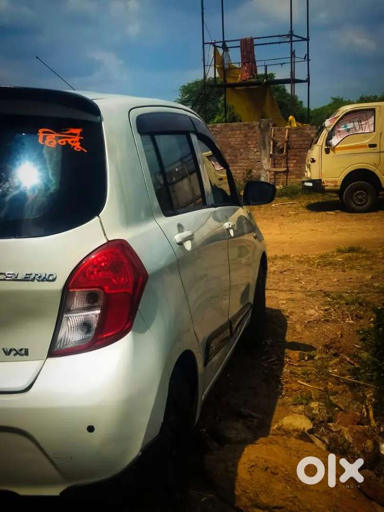 Celerio Company Fitted Cng