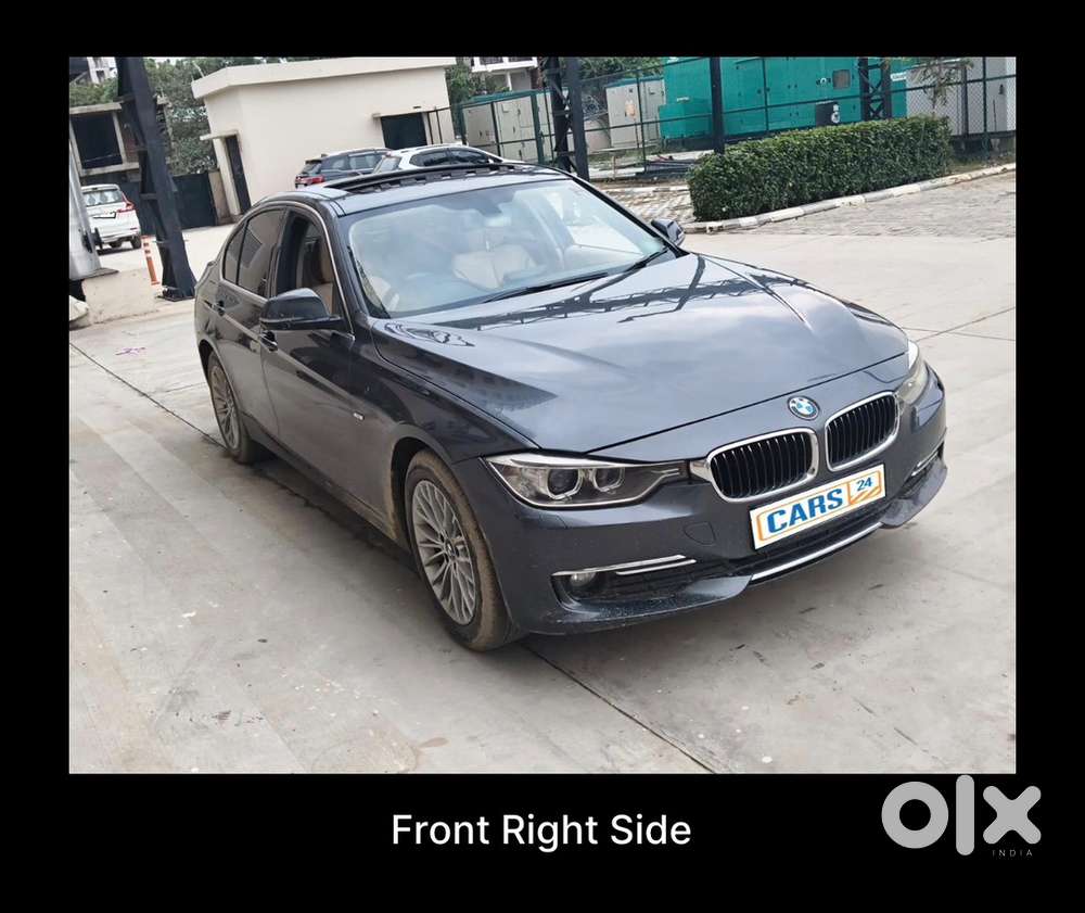 Bmw 3 Series Luxury 2013