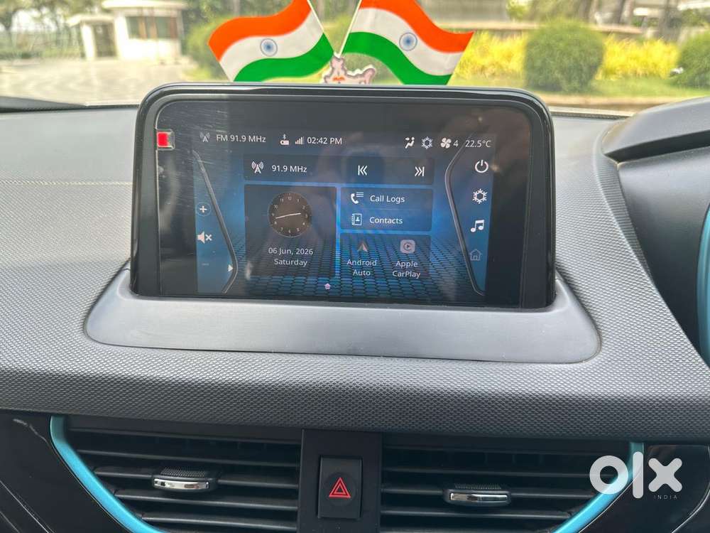Tata Nexon Ev Xz Plus Lux, 2020, Electric