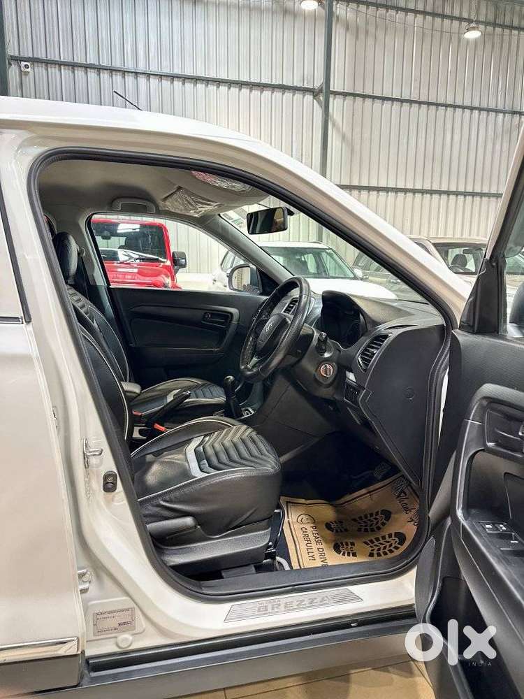 Maruti Suzuki Vitara Brezza 1.5 Lxi, 2021, Petrol