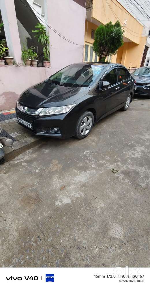 Honda City 2015-2017 I Vtec Vx Option, 2016, Petrol