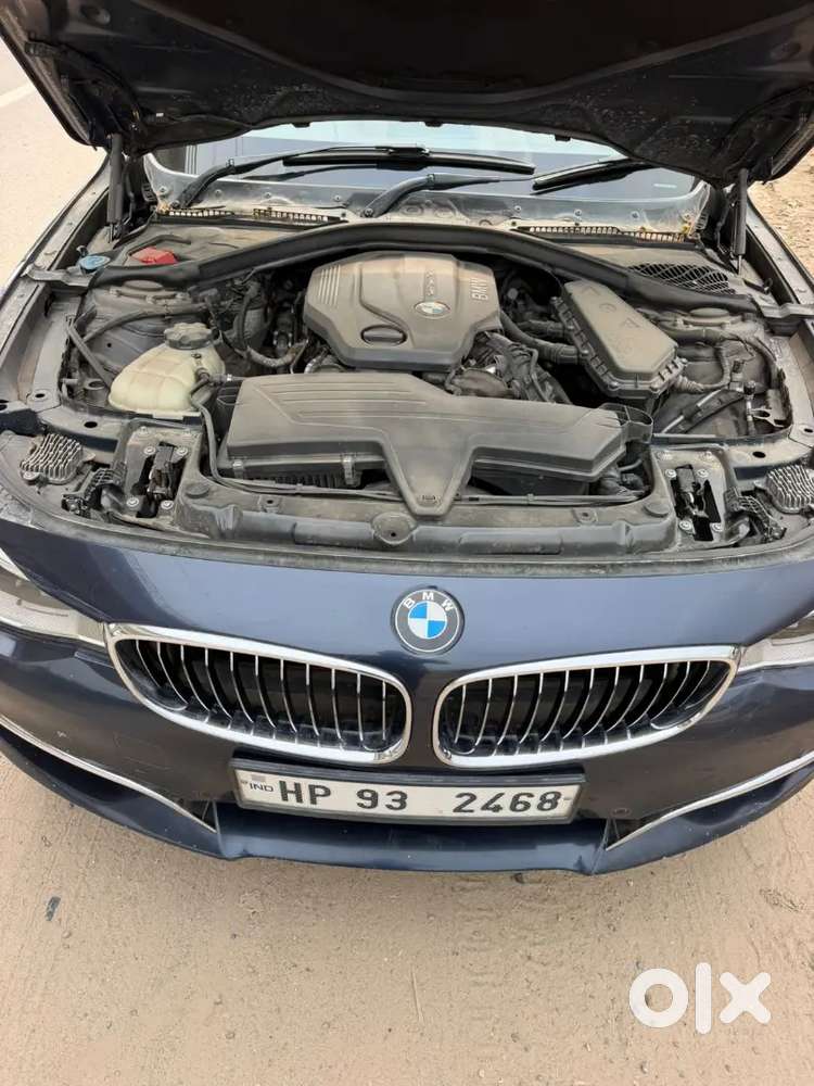 Bmw 3 Series Gt 2017 Automatic Diesel