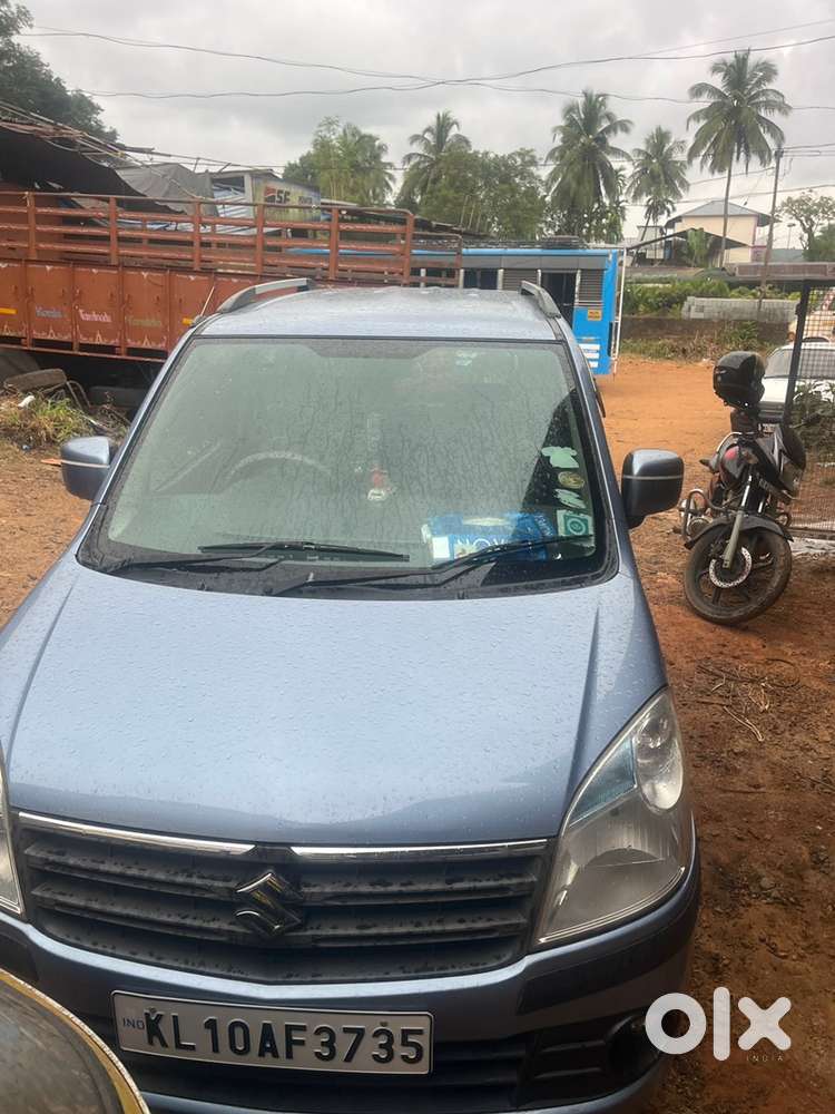 Maruti Suzuki Wagon R 2010 Petrol Year