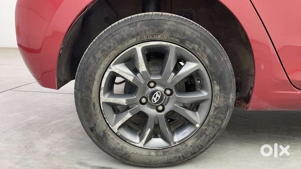 Hyundai Elite I20 Asta 1.2 At, 2018, Petrol