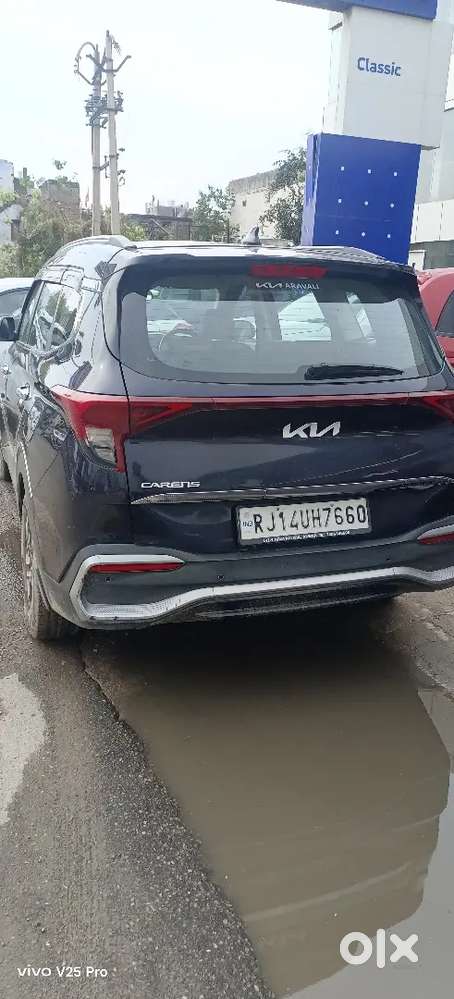 Kia Carens 2022 Diesel Well Maintained