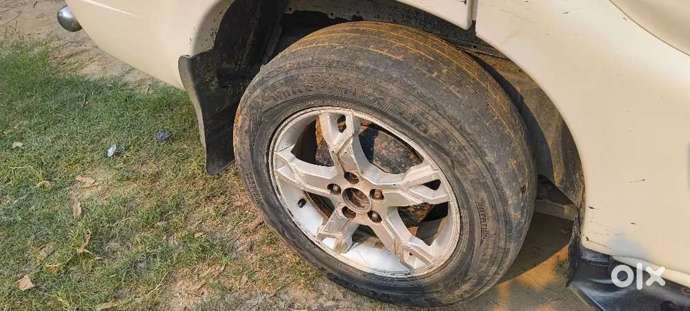 Mahindra Scorpio 2015 Diesel Good Condition