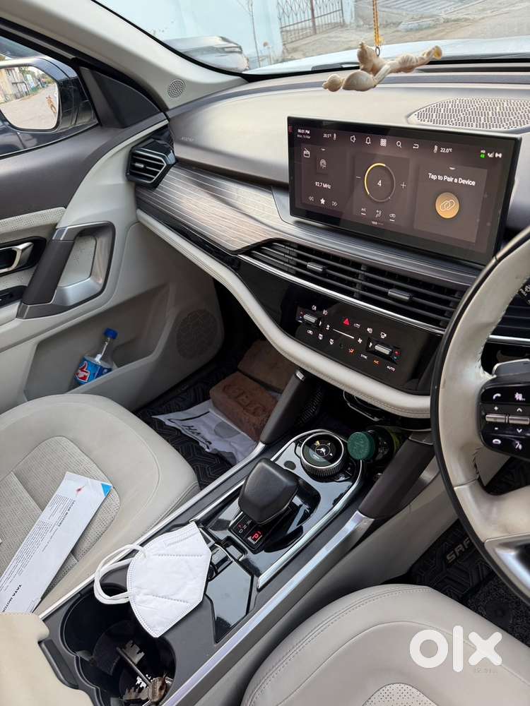 Tata Safari 2024 Diesel Clean Nd Well Maintaine