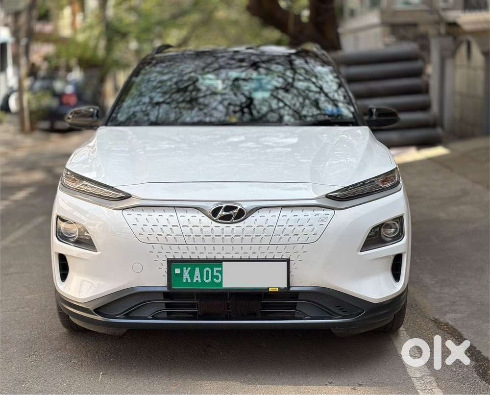 Hyundai Kona Electric Premium Dual Tone, 2023, Electric