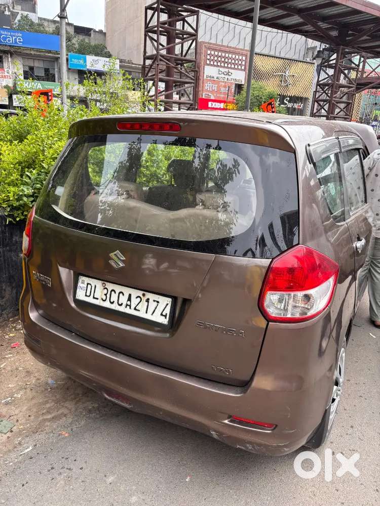 Maruti Suzuki Ertiga 2013 Limited Edition