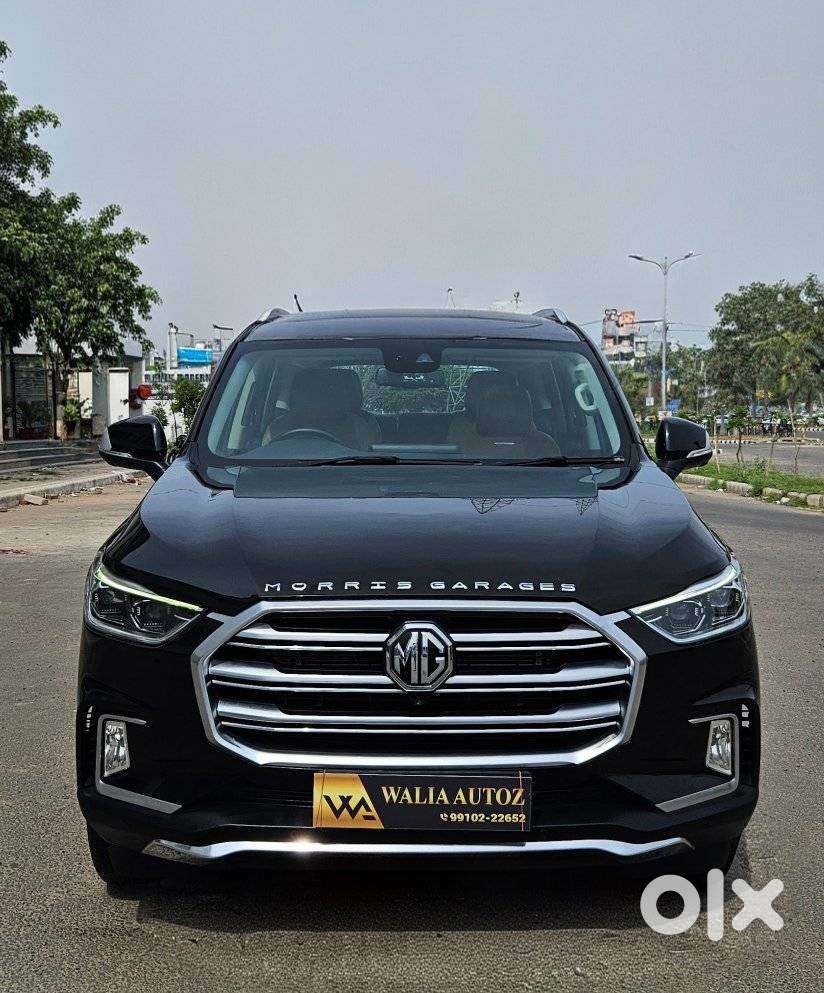 Mg Gloster Savvy 6 Seater, 2022, Diesel