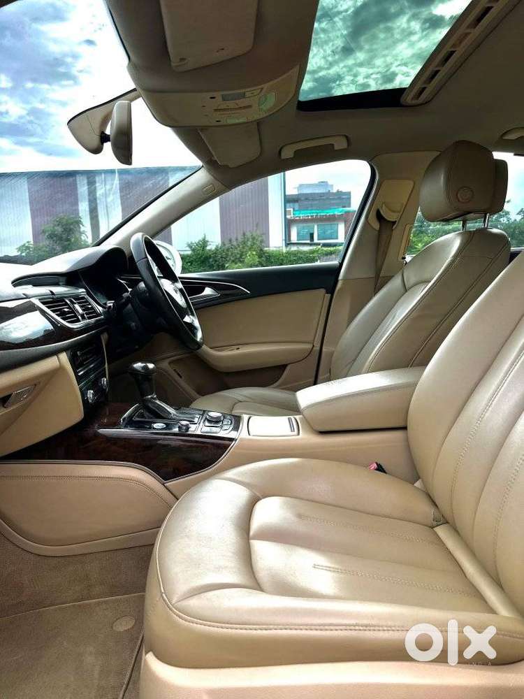 Audi A6 35 Tdi Premium With Sunroof, 2015, Diesel