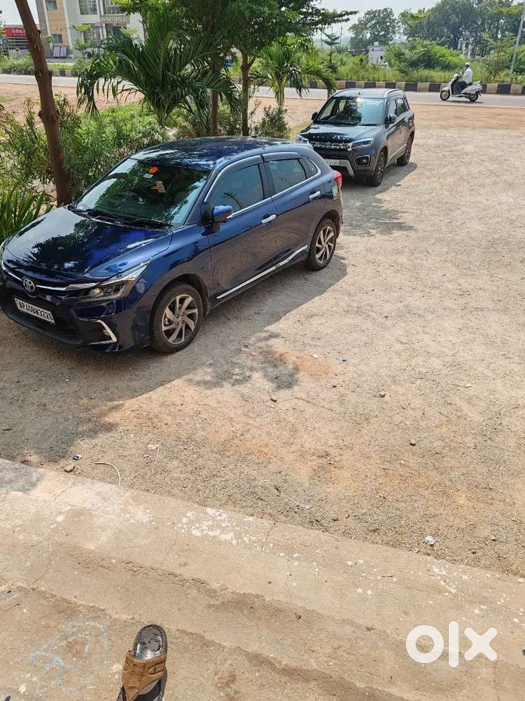 Toyota Glanza Brazil New Vehicle