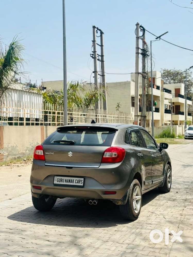 Maruti Suzuki Baleno Delta, 2021, Petrol